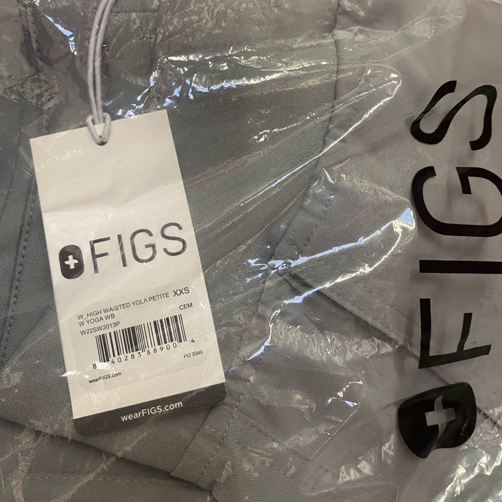 Figs scrubs yola pants